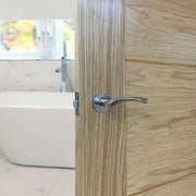 Boston Polished Satin Stainless Steel Latch Pack -