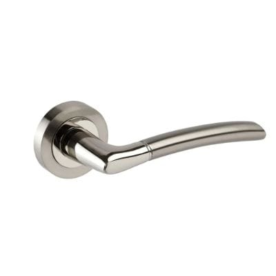 Dallas Polished Satin Stainless Steel Latch Pack -