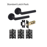 Phoenix Black Latch Pack -