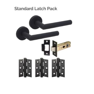 Phoenix Black Latch Pack -