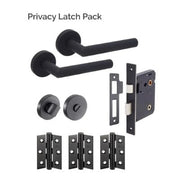 Phoenix Black Latch Pack -