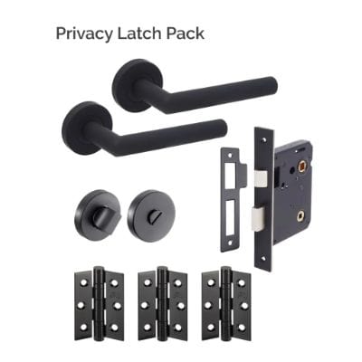 Phoenix Black Latch Pack -