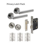 Phoenix Steel Latch Pack - Door Handle