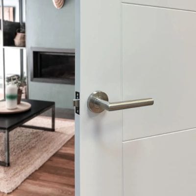 Phoenix Steel Latch Pack - Door Handle