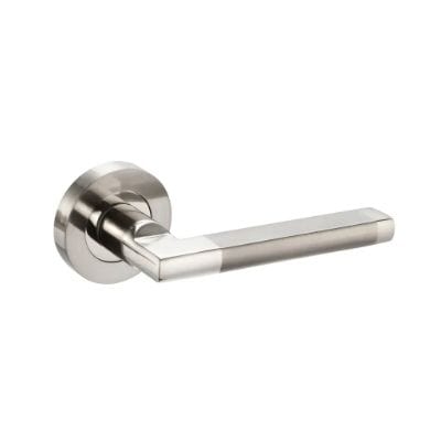 Seattle Polished Satin Stainless Steel Latch Pack -