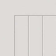 JB Kind Thames White Primed 5 Panel Internal Door - All Sizes -