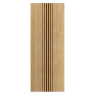 Aria Oak Pre-Finished Internal Fire Door FD30 - All Sizes -