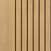 Aria Oak Pre-Finished Internal Fire Door FD30 - All Sizes -