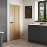 Aria Oak Pre-Finished Internal Fire Door FD30 - All Sizes -