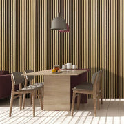JB Kind Oak Acoustic Wall Panel Sample Pack - Sample