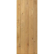 Rustic Oak Ledged and Braced Internal Door - All Sizes - Doors