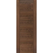 Tigris Walnut Pre Finished Internal Door - All Sizes -