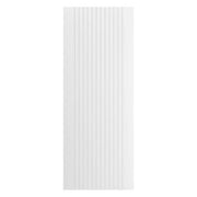 Aria White Primed Internal Door - All Sizes -