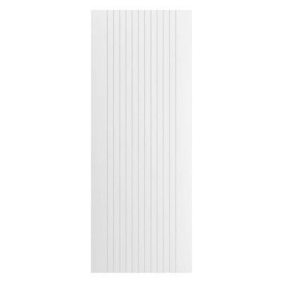 Aria White Primed Internal Door - All Sizes -