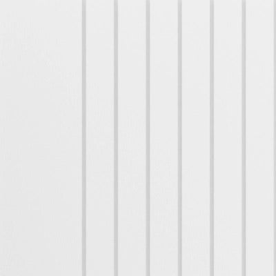 Aria White Primed Internal Door - All Sizes -