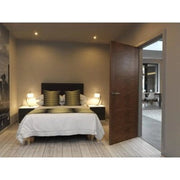 Mistral Walnut Pre Finished Internal Fire Door FD30 - All Sizes -