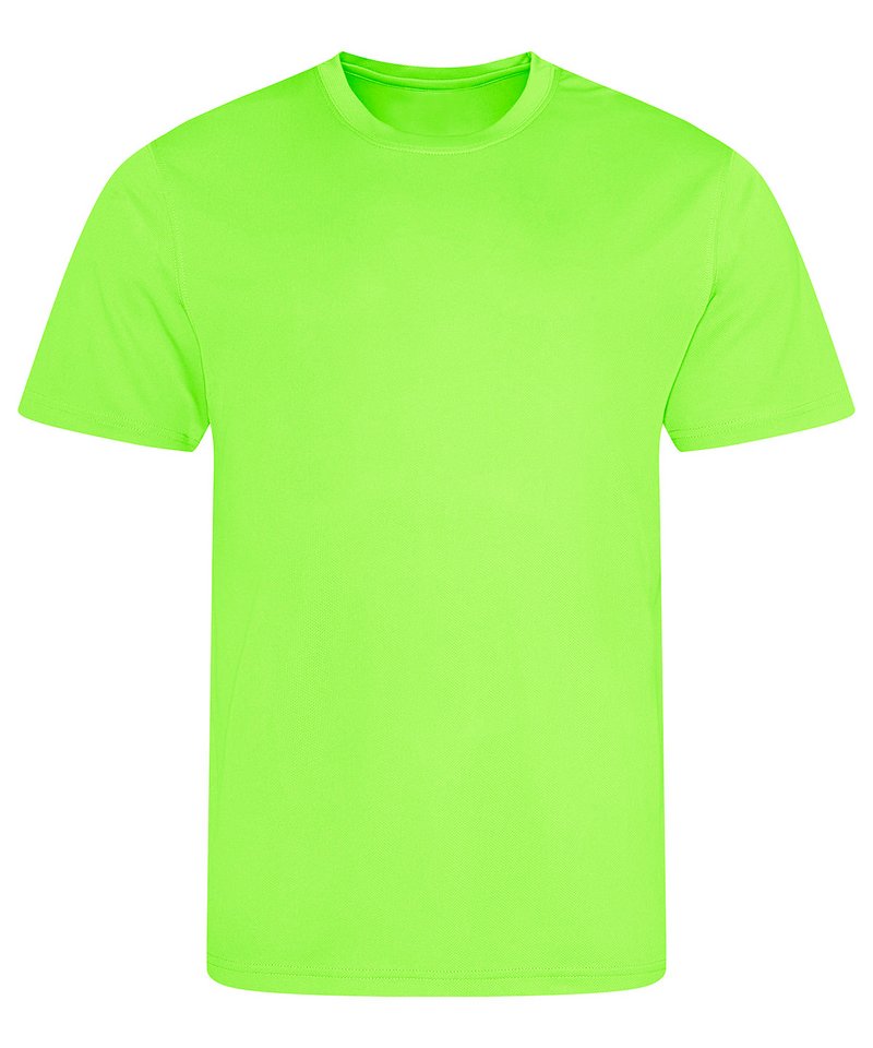 Recycled Polyester T-shirt: Mens