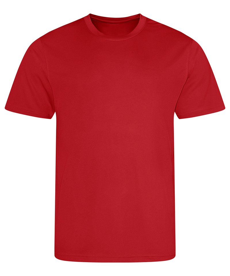 Recycled Polyester T-shirt: Mens