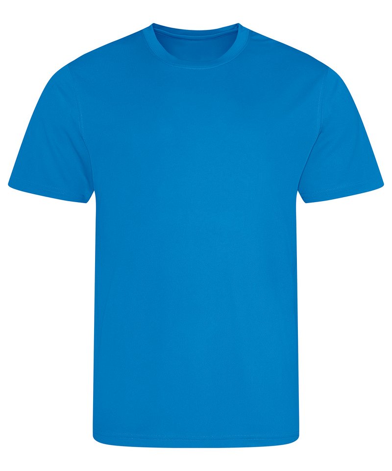Recycled Polyester T-shirt: Mens