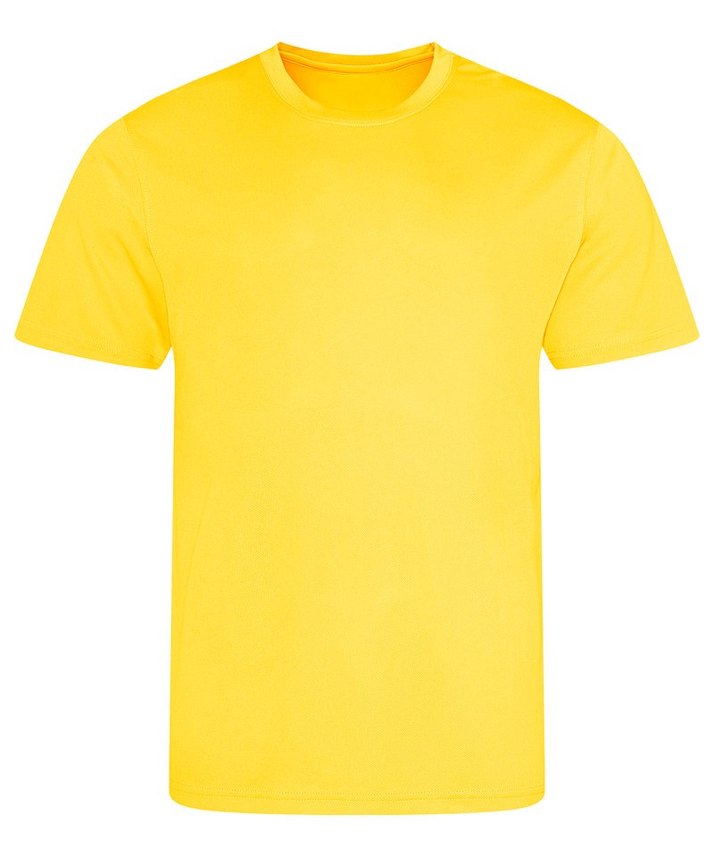 Recycled Polyester T-shirt: Mens
