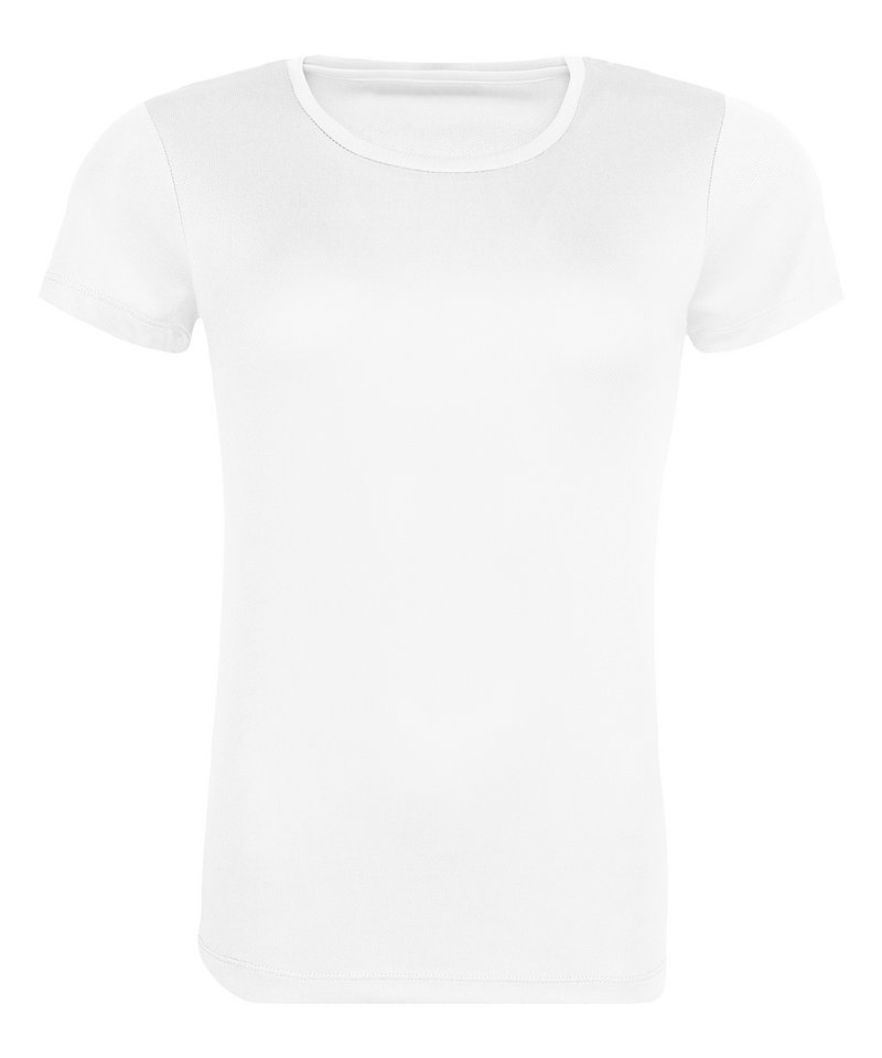 Recycled Polyester T-shirt: Womens