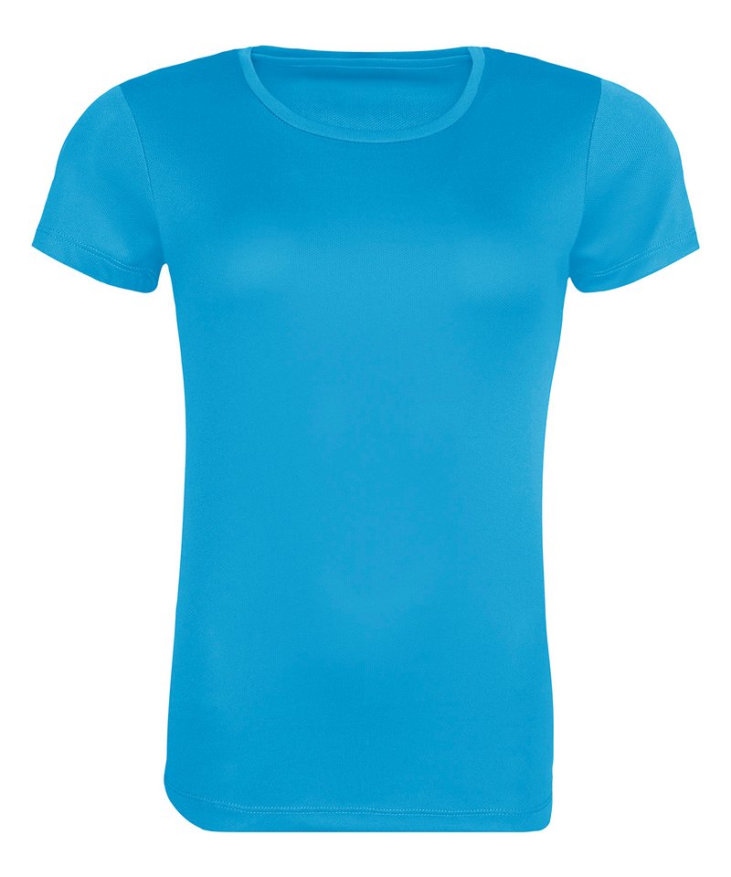 Recycled Polyester T-shirt: Womens