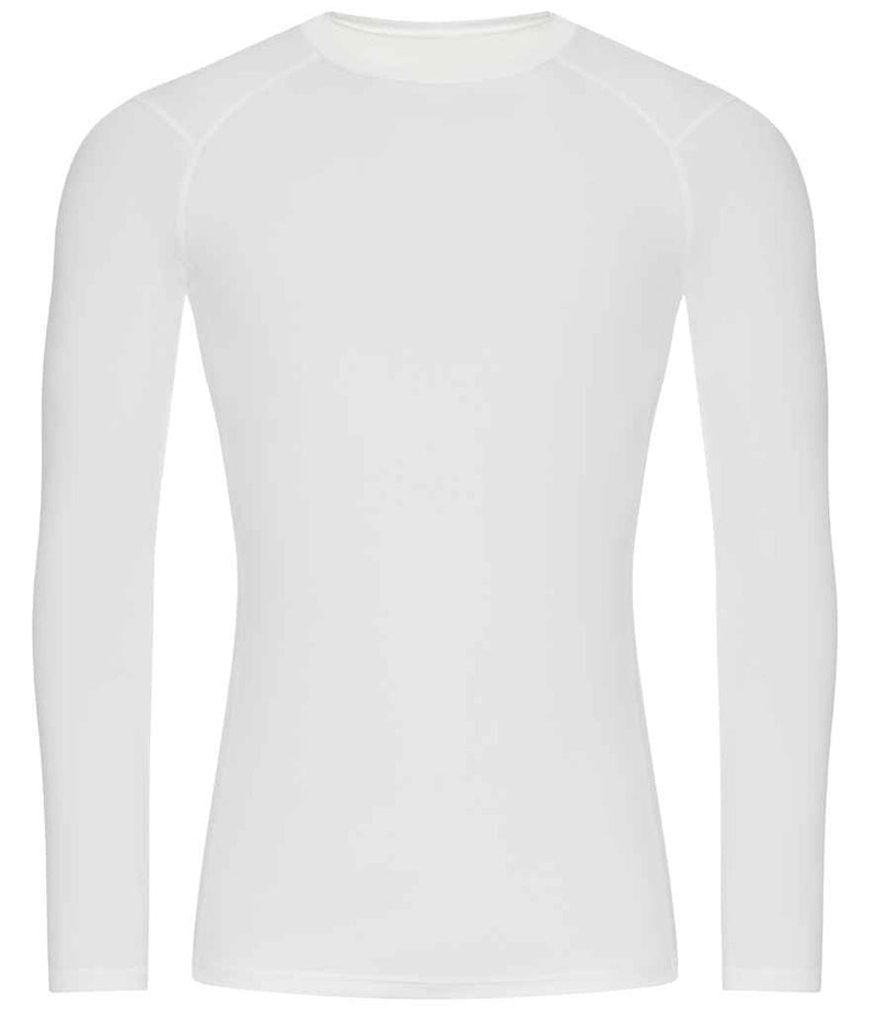 Recycled Long Sleeve Base Layer: Mens