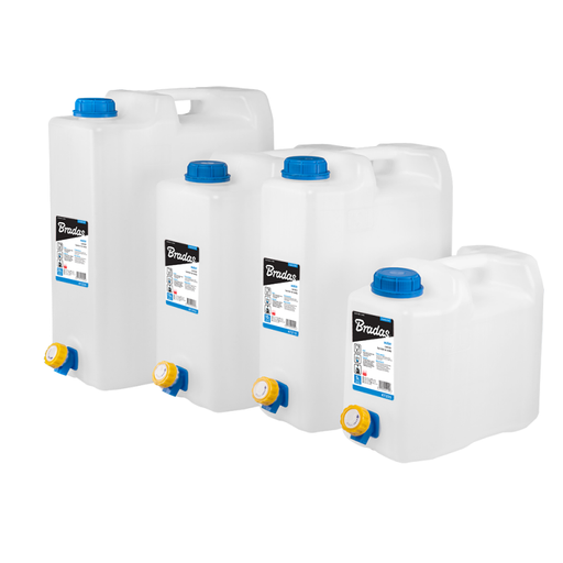 Jerry Can 5L With Tap - Home & Garden > Lawn & Garden OTHER