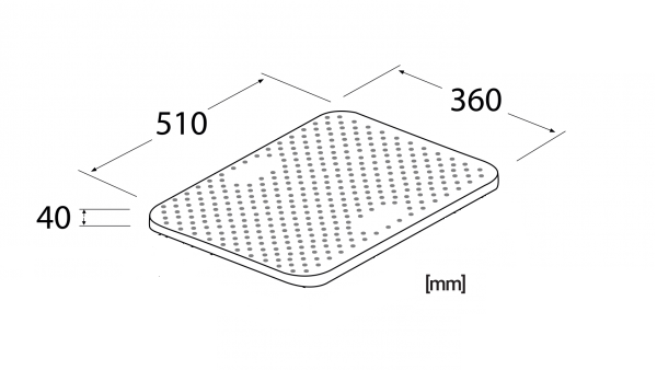 Jumbo Valve Box, LID ONLY - Home & Garden