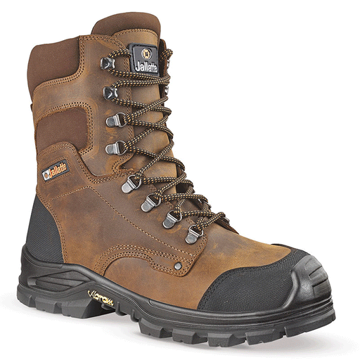 Jallatte Jalhickory SAS S3 CI SRC Water-Repellent Safety Work Boot - SAFETY BOOTS