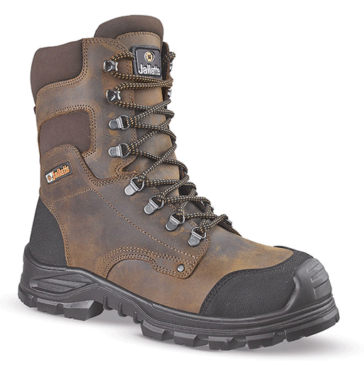 Jallatte Jalsequoia SAS S3 CI SRC Water-Repellent Safety Work Boot - RIGGER BOOTS