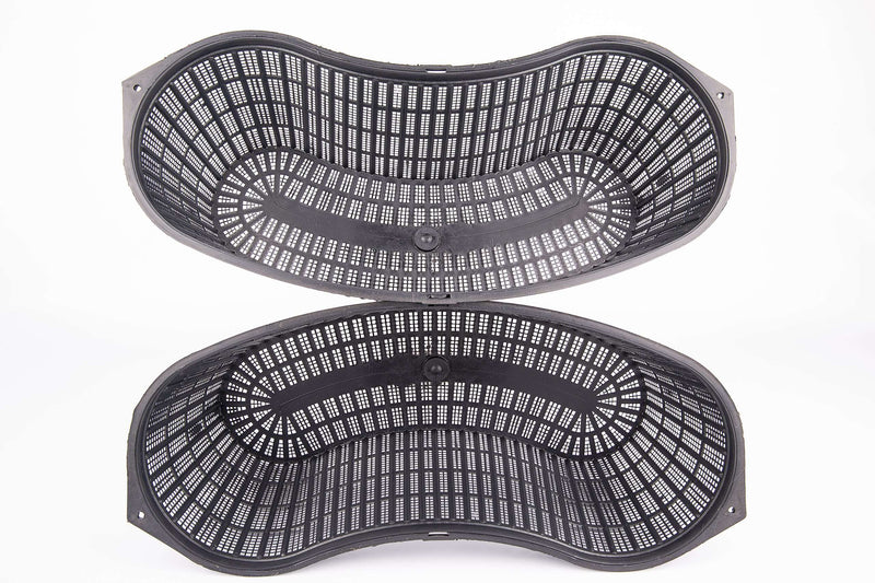 Contour Aquatic baskets (Kidney) - 8 Litre