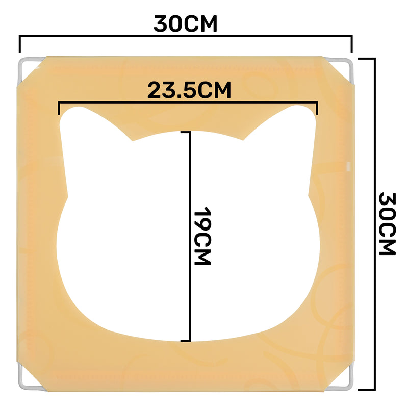 Kitty Cubby Cat Cube Play Tower MAXI - Animals & Pet Supplies > Pet Supplies > Cat Supplies PETS