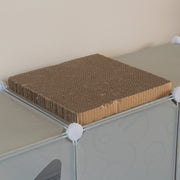 Kitty Cubby Cat Cube Play Tower MAXI - Animals & Pet Supplies > Pet Supplies > Cat Supplies PETS