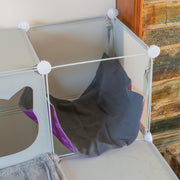 Kitty Cubby Cat Cube Play Tower MAXI - Animals & Pet Supplies > Pet Supplies > Cat Supplies PETS