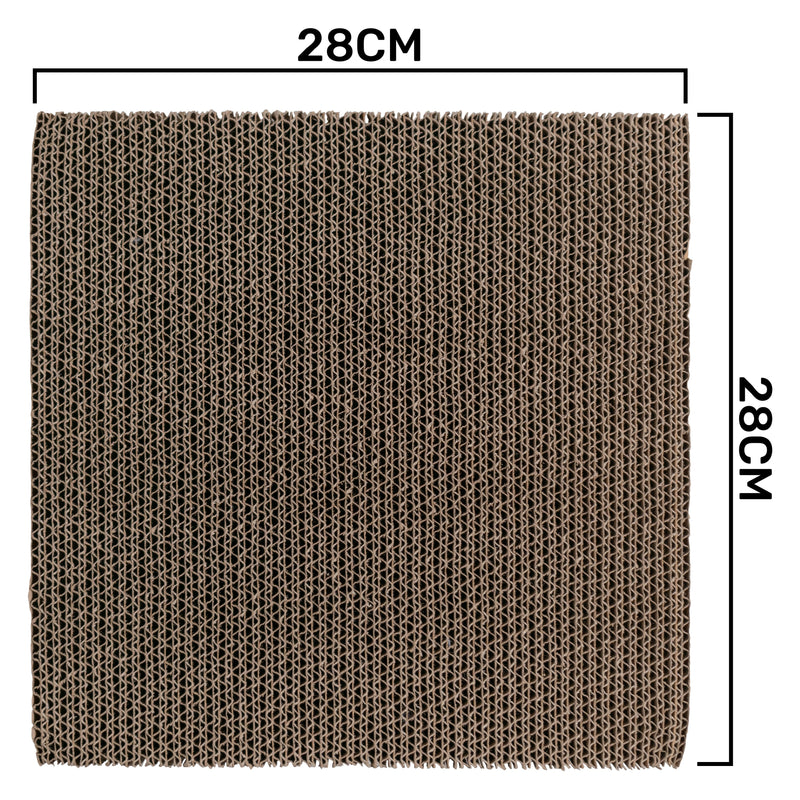 Kitty Cubby Cat Cube Play Tower MAXI - Animals & Pet Supplies > Pet Supplies > Cat Supplies PETS