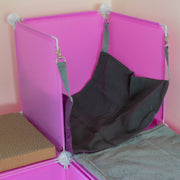 Kitty Cubby Cat Cube Play Tower MAXI - Animals & Pet Supplies > Pet Supplies > Cat Supplies PETS