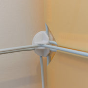 Kitty Cubby – Parts – Half-Snap White Ball - Animals & Pet Supplies > Pet Supplies > Cat Supplies PETS