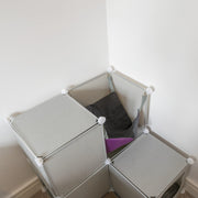 Kitty Cubby Cat Cube Play Tower MIDI - Animals & Pet Supplies > Pet Supplies > Cat Supplies PETS