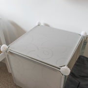 Kitty Cubby Cat Cube Play Tower MIDI - Animals & Pet Supplies > Pet Supplies > Cat Supplies PETS