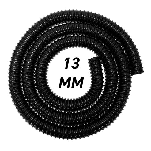 Corrugated Pipe 1/2" (13mm) - Hardware > Plumbing > Plumbing Pipes > Supply Pipes Tech Hose & Fittings