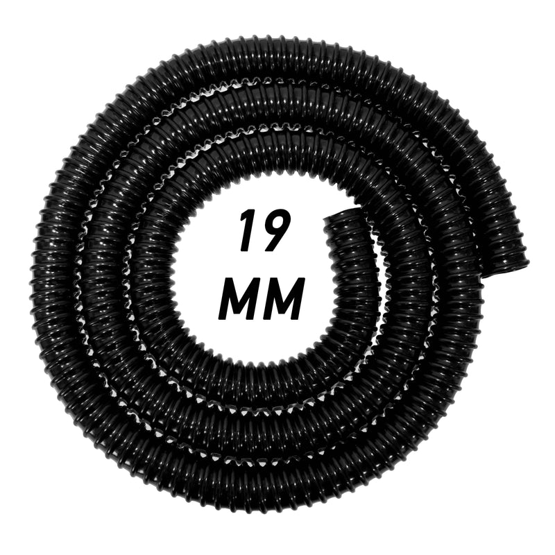 Corrugated Pipe 3/4" (19mm) - Hardware > Plumbing > Plumbing Pipes > Supply Pipes Tech Hose & Fittings