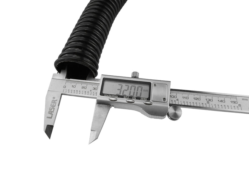 Corrugated Pipe 1.25" (32mm) - Home & Garden > Lawn & Garden Tech Hose & Fittings