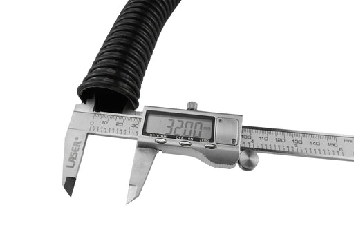 Corrugated Pipe 1.25" (32mm) - Home & Garden > Lawn & Garden Tech Hose & Fittings