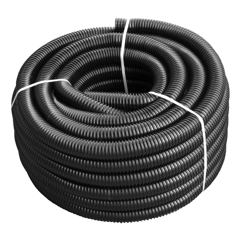 Corrugated Pipe 1.5" (38mm) - Home & Garden > Lawn & Garden Tech Hose & Fittings