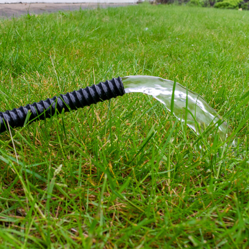 Corrugated Pipe 1" (25mm) - Home & Garden > Lawn & Garden Tech Hose & Fittings