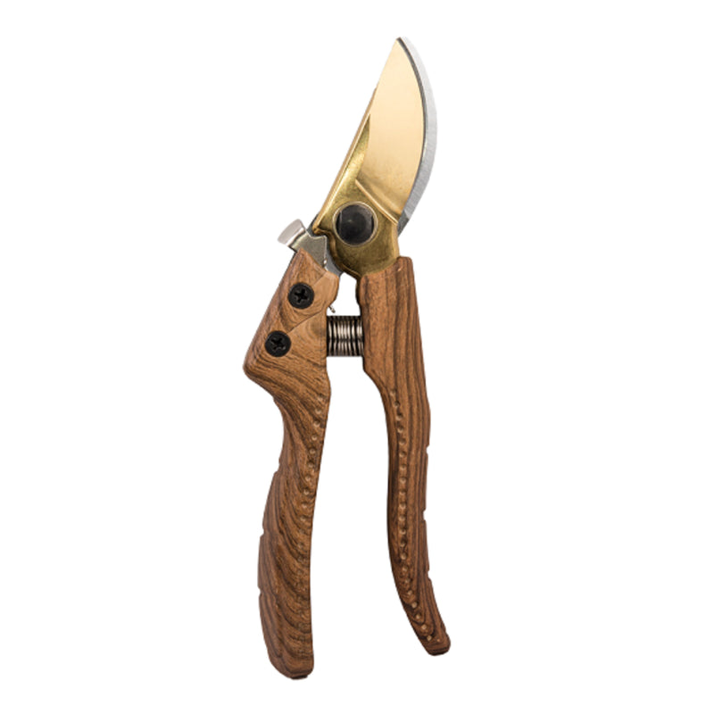 Bypass Steel V-Series Garden Pruning Shears - Home & Garden > Lawn & Garden > Gardening > Gardening Tools > Pruning Shears Garden tools & Accesories