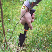 Narrow Spade DE LUXE - Home & Garden > Lawn & Garden > Gardening > Gardening Tools > Gardening Trowels
