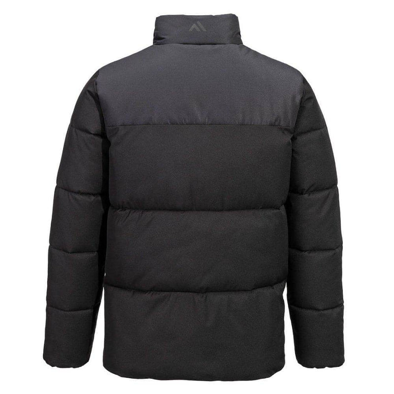 PORTWEST KX306 KX3 INSULATED BAFFLE JACKET - JACKETS & COATS