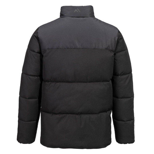 PORTWEST KX306 KX3 INSULATED BAFFLE JACKET - JACKETS & COATS